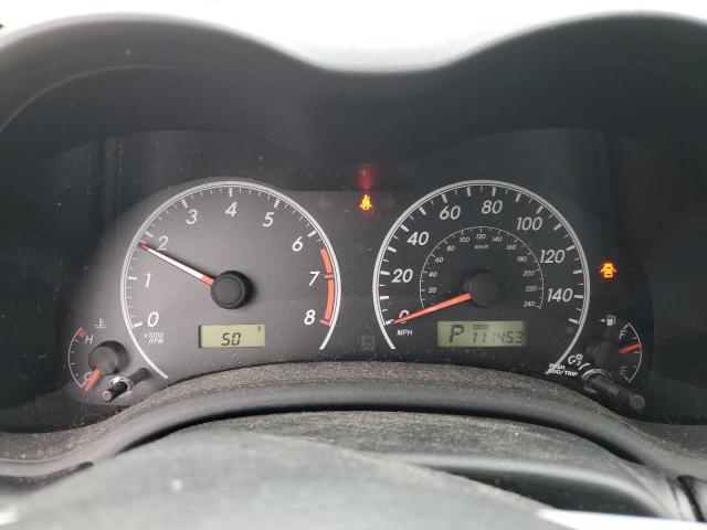 Photo 9 from auction – 2013 TOYOTA COROLLA BA with VIN 2T1BU4EE6DC957172