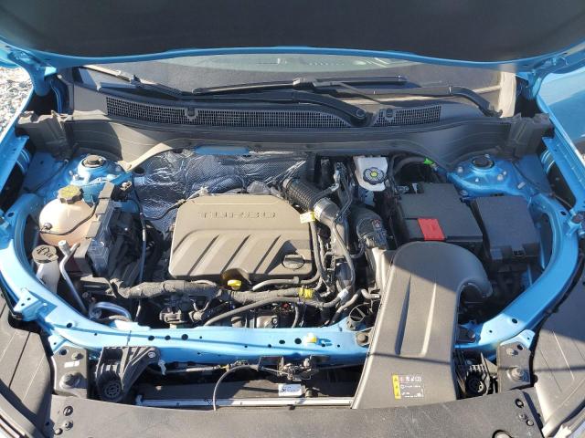 Photo 12 from auction – 2025 CHEVROLET TRAX 1LT with VIN KL77LHEP2SC131035