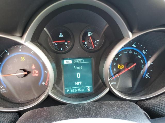Photo 9 from auction – 2015 CHEVROLET CRUZE LT with VIN 1G1PC5SB0F7199884