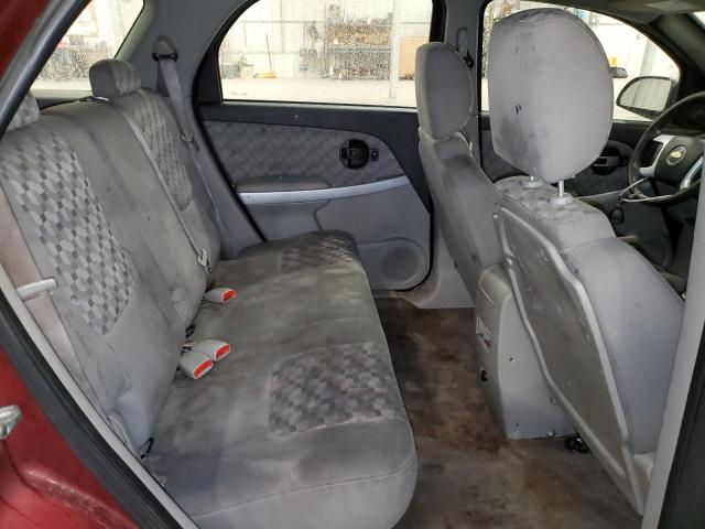 Photo 11 from auction – 2008 CHEVROLET EQUINOX LS with VIN 2CNDL13F186023543