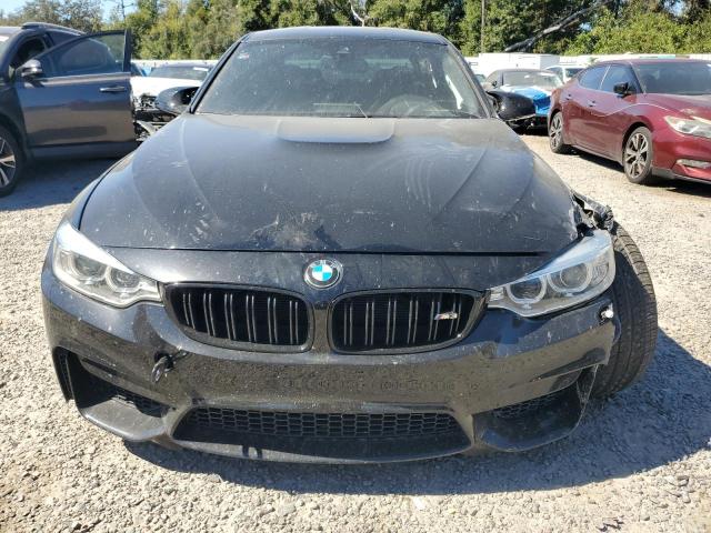 Photo 5 from auction – 2017 BMW M3 with VIN WBS8M9C53H5G42287