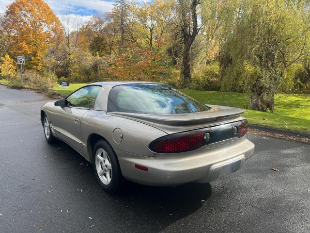 Photo 3 from auction – 1999 PONTIAC FIREBIRD with VIN 2G2FS22K9X2215744