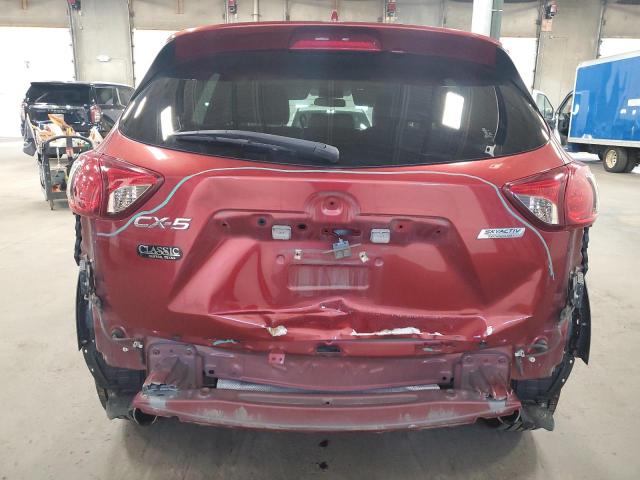 Photo 6 from auction – 2013 MAZDA CX-5 TOURI with VIN JM3KE2CE4D0162109