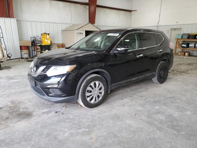 Photo 1 from auction – 2015 NISSAN ROGUE S with VIN 5N1AT2MK4FC907999
