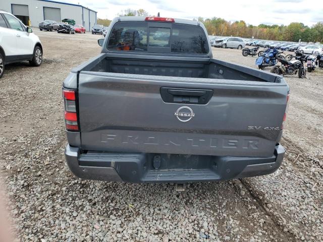 Photo 6 from auction – 2022 NISSAN FRONTIER S with VIN 1N6ED1FK0NN622419
