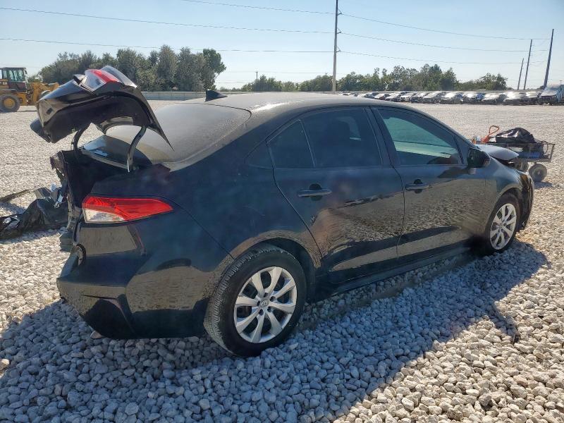 Photo 3 from auction – 2021 TOYOTA COROLLA LE with VIN 5YFEPMAE6MP265505