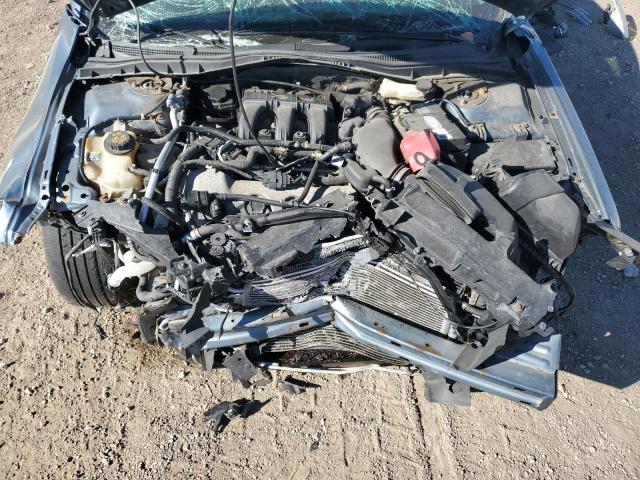 Photo 11 from auction – 2011 LINCOLN MKZ with VIN 3LNHL2JCXBR753452