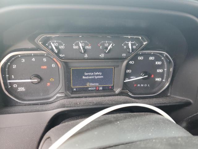 Photo 9 from auction – 2022 GMC SIERRA LIM with VIN 3GTU9CED8NG164698
