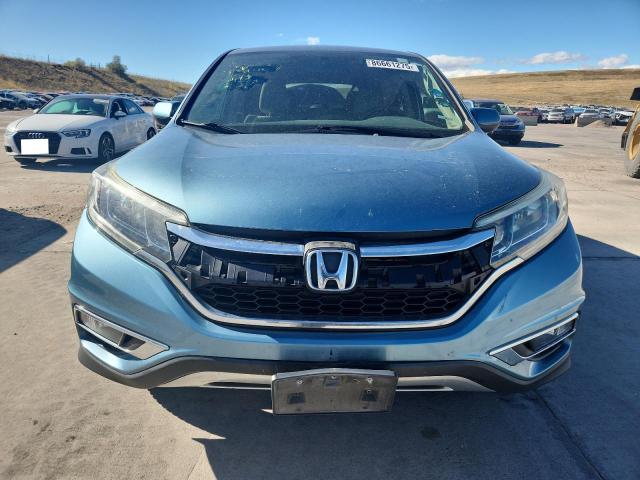 Photo 5 from auction – 2015 HONDA CR-V EX with VIN 2HKRM4H55FH653289