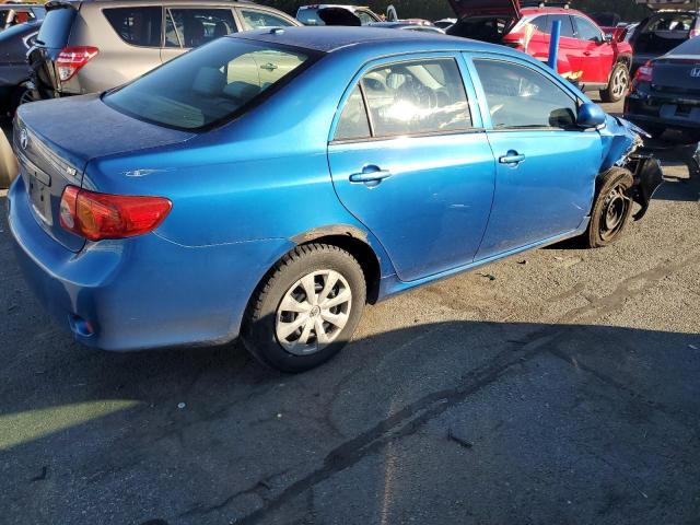 Photo 3 from auction – 2009 TOYOTA COROLLA BA with VIN JTDBL40E299084169