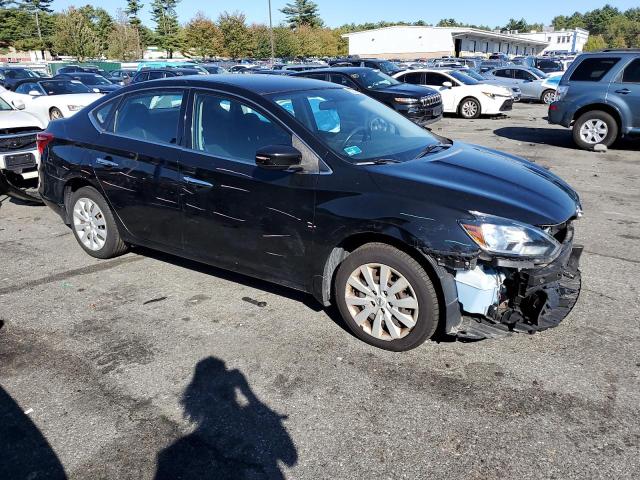 Photo 4 from auction – 2018 NISSAN SENTRA S with VIN 3N1AB7AP2JY217188