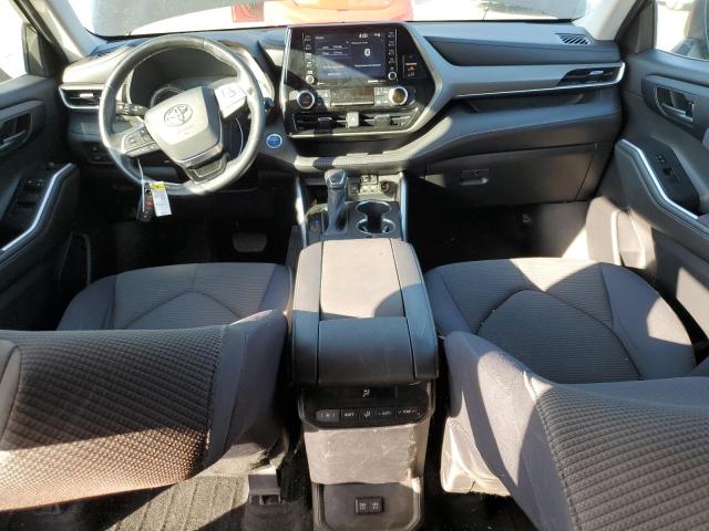 Photo 8 from auction – 2021 TOYOTA HIGHLANDER with VIN 5TDZARAH4MS506902