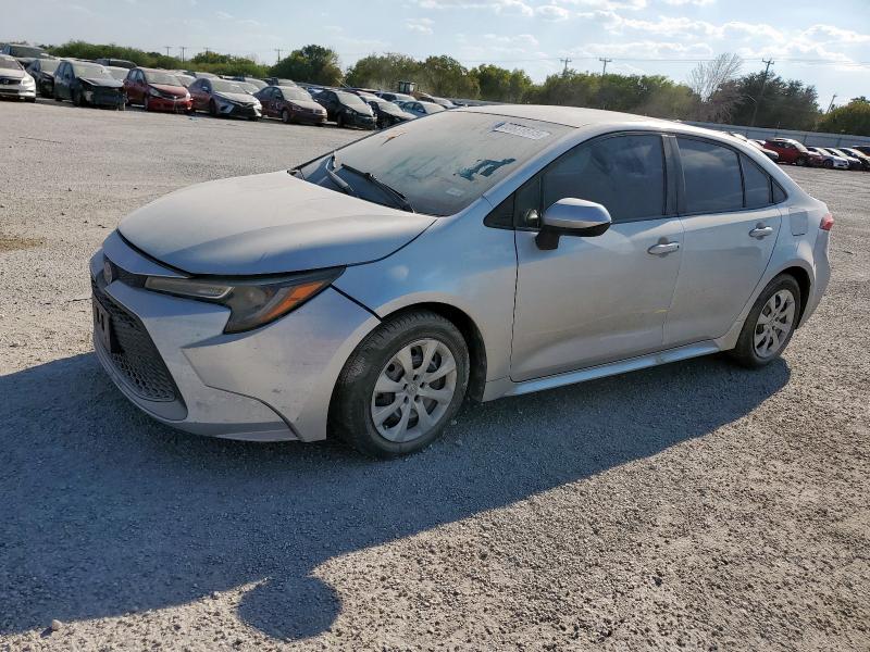 Photo 1 from auction – 2022 TOYOTA COROLLA LE with VIN 5YFEPMAE9NP296572