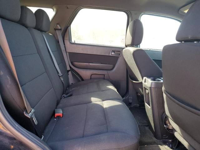 Photo 11 from auction – 2010 FORD ESCAPE XLT with VIN 1FMCU9D77AKB73688