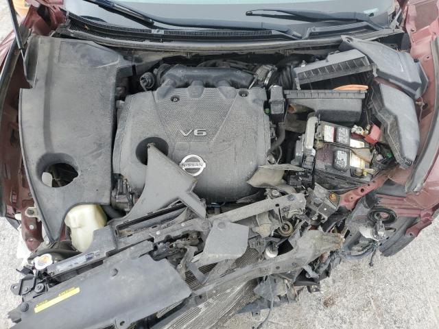 Photo 11 from auction – 2012 NISSAN MAXIMA S with VIN 1N4AA5AP7CC863073