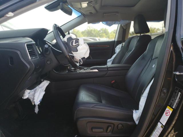 Photo 7 from auction – 2018 LEXUS RX 350 BAS with VIN 2T2BZMCA4JC151047
