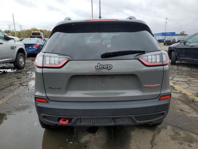 Photo 6 from auction – 2022 JEEP CHEROKEE T with VIN 1C4PJMBX9ND547670