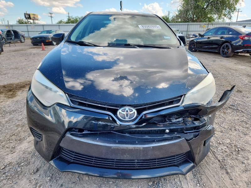 Photo 5 from auction – 2016 TOYOTA COROLLA L with VIN 5YFBURHE8GP451050