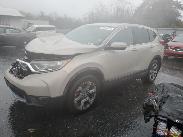 Photo 1 from auction – 2017 HONDA CR-V EXL with VIN 5J6RW2H83HL020100