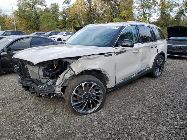 Photo 1 from auction – 2025 LINCOLN AVIATOR RE with VIN 5LM5J7XC1SGL04906
