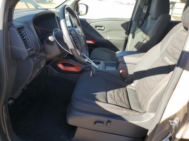 Photo 7 from auction – 2023 NISSAN FRONTIER S with VIN 1N6ED1EK5PN631380