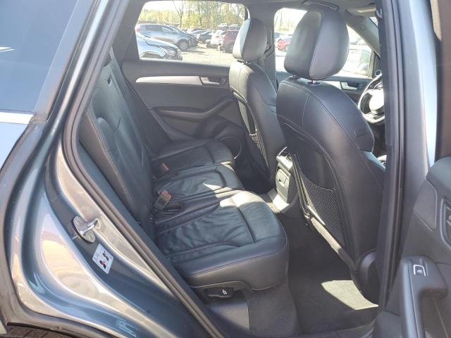 Photo 10 from auction – 2013 AUDI Q5 PREMIUM with VIN WA1DGAFP9DA051580