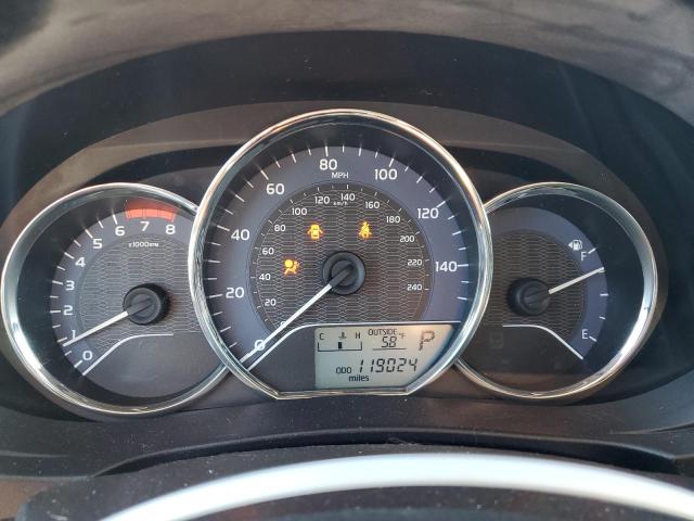 Photo 9 from auction – 2014 TOYOTA COROLLA L with VIN 2T1BURHE0EC142752