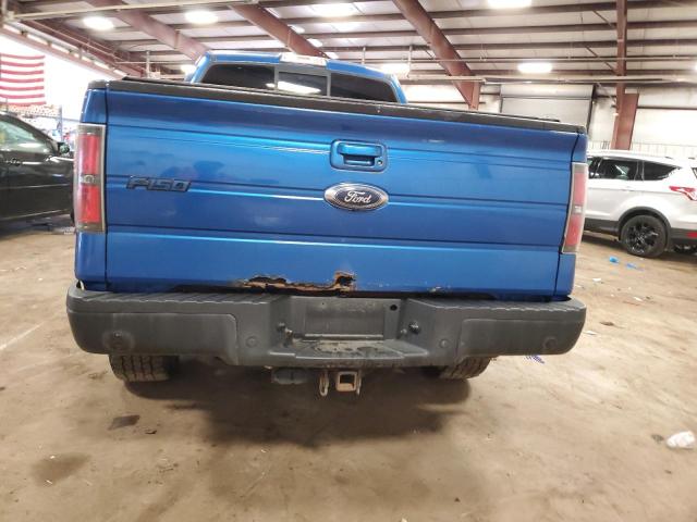 Photo 6 from auction – 2013 FORD F150 SUPER with VIN 1FTFW1E61DFC74161