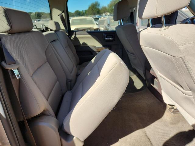 Photo 10 from auction – 2018 CHEVROLET SILVERADO with VIN 3GCUKREC7JG330086