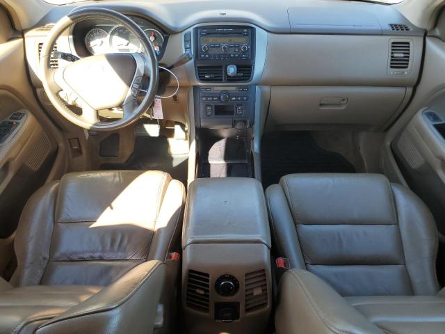 Photo 8 from auction – 2006 HONDA PILOT EX with VIN 2HKYF18546H500746