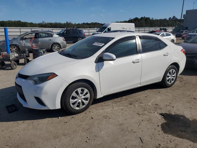 TOYOTA COROLLA L 2015 with VIN 2T1BURHE5FC428078 - Photo from auction