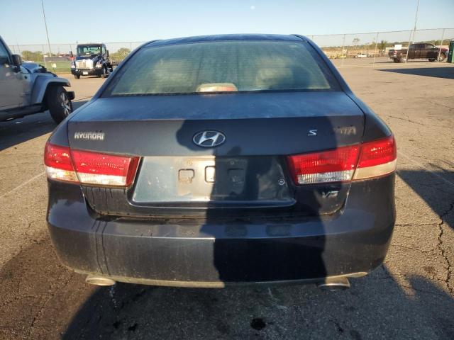 Photo 6 from auction – 2007 HYUN SONATA SE with VIN 5NPEU46F17H220547