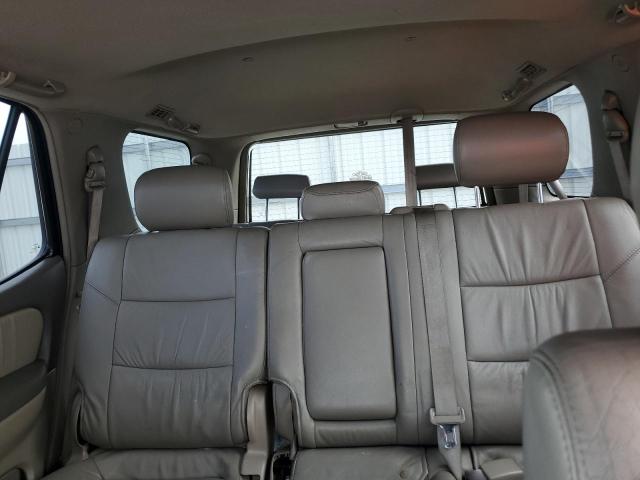 Photo 10 from auction – 2007 TOYOTA SEQUOIA LI with VIN 5TDBT48A67S279174