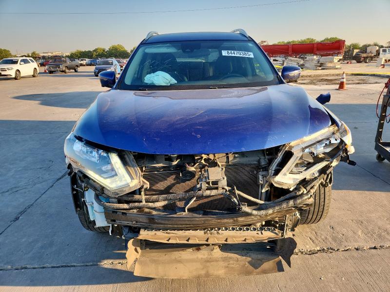 Photo 5 from auction – 2019 NISSAN ROGUE S with VIN 5N1AT2MT6KC831981
