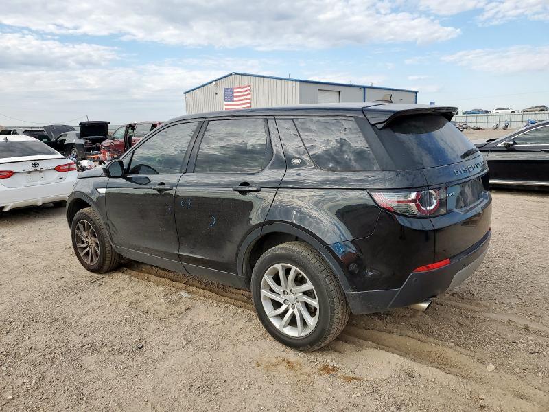 Photo 2 from auction – 2016 LAND ROVER DISCOVERY with VIN SALCR2BG3GH593771