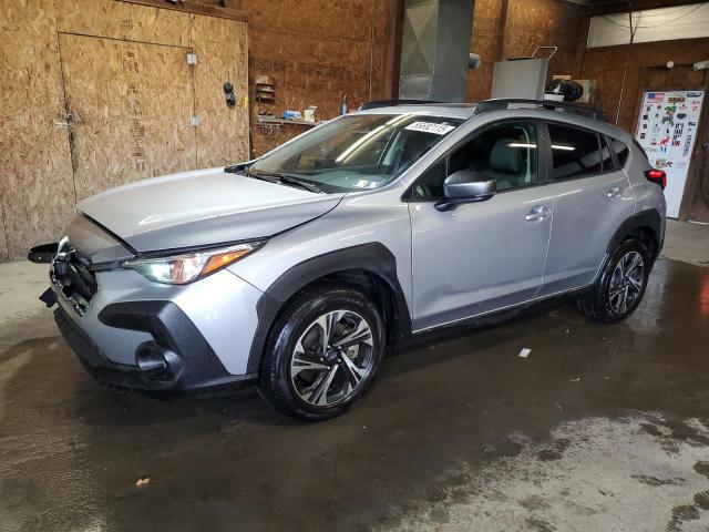SUBARU CROSSTREK 2024 with VIN JF2GUADC1RH353540 - Photo from auction