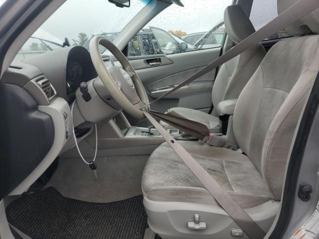 Photo 7 from auction – 2010 SUBARU FORESTER 2 with VIN JF2SH6CC5AH759824