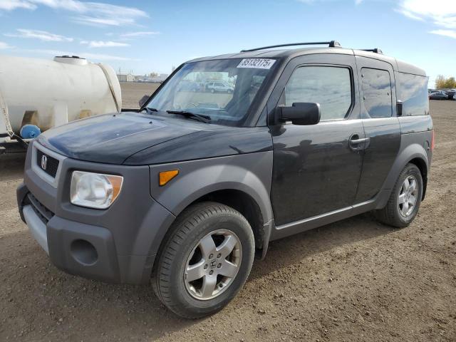 HONDA ELEMENT EX 2003 with VIN 5J6YH185X3L800271 - Photo from auction