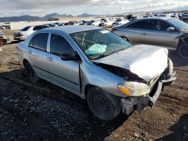 Photo 4 from auction – 2006 TOYOTA COROLLA CE with VIN JTDBR32E160075355