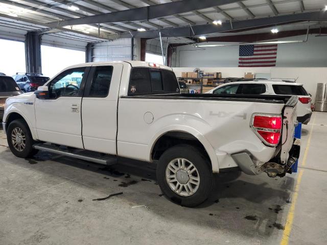 Photo 2 from auction – 2010 FORD F150 SUPER with VIN 1FTFX1EV6AKB48532