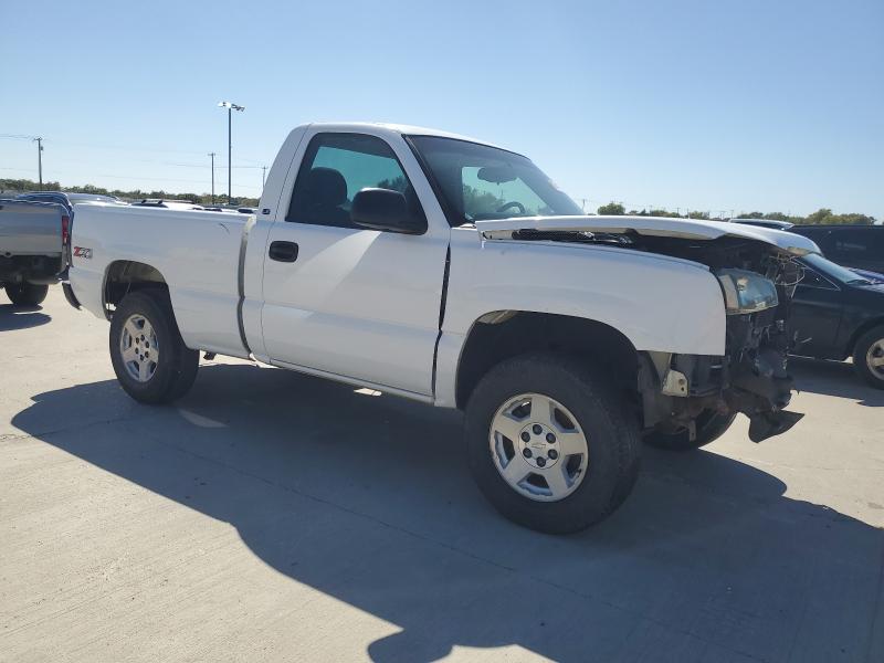 Photo 4 from auction – 2005 CHEVROLET SILVERADO with VIN 1GCEK14V35Z305538