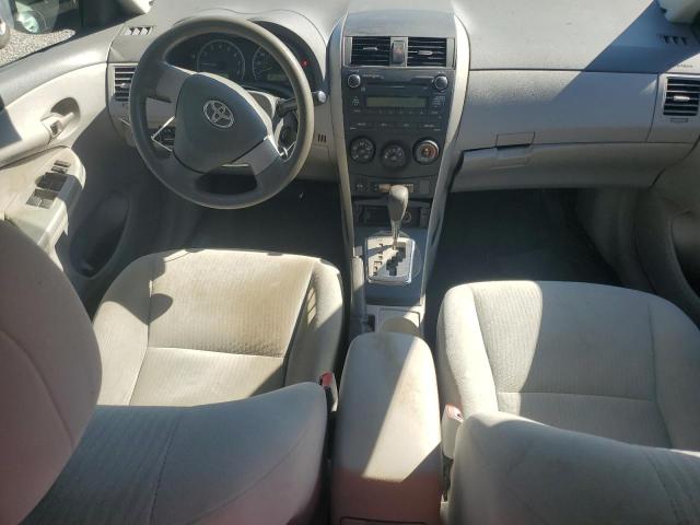 Photo 8 from auction – 2010 TOYOTA COROLLA BA with VIN 2T1BU4EE0AC338272