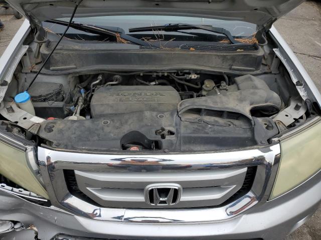 Photo 11 from auction – 2011 HONDA PILOT EXL with VIN 5FNYF4H50BB010265