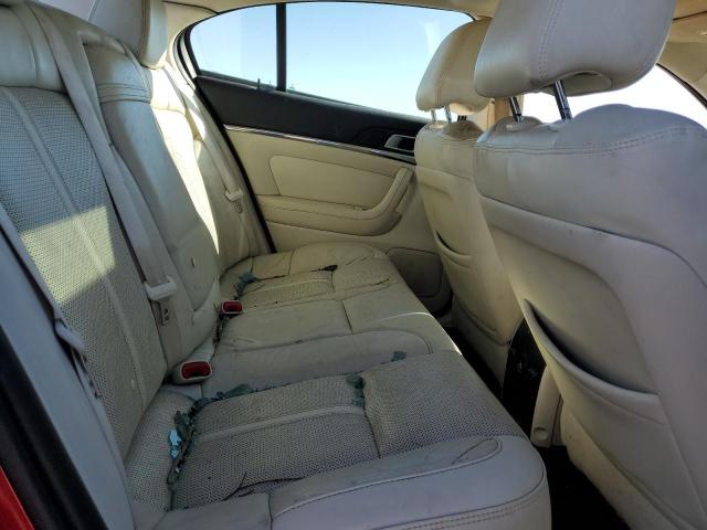 Photo 10 from auction – 2011 LINCOLN MKS with VIN 1LNHL9FT5BG608232