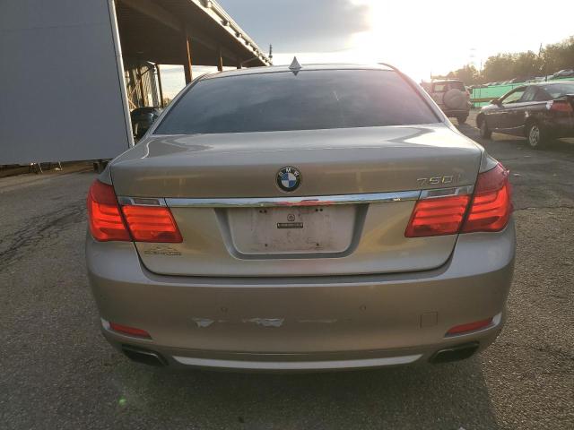 صورة رقم 6 من المزاد - 2011 BMW 750 XI مع VIN WBAKC6C55BC394703