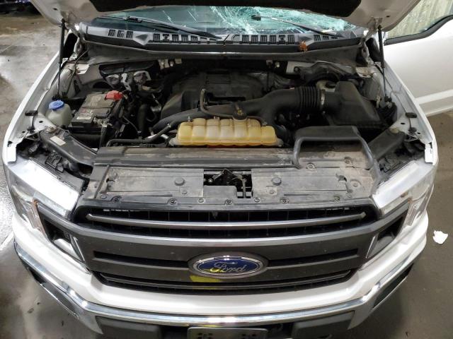 Photo 11 from auction – 2018 FORD F150 SUPER with VIN 1FTEW1EP5JFA17746