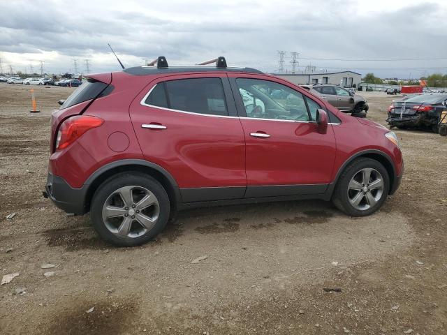 Photo 3 from auction – 2013 BUICK ENCORE CON with VIN KL4CJBSB2DB083634