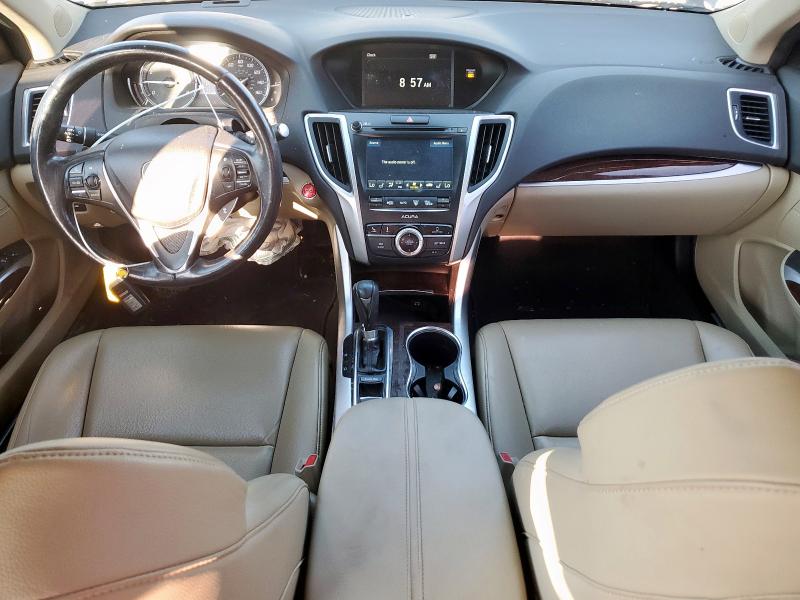 Photo 8 from auction – 2018 ACURA TLX with VIN 19UUB1F3XJA002712