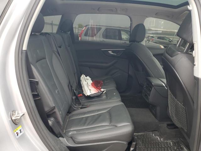 Photo 10 from auction – 2021 AUDI Q7 PREMIUM with VIN WA1AXAF75MD026810