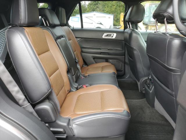 Photo 11 from auction – 2012 FORD EXPLORER L with VIN 1FMHK8F89CGA37029